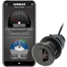 Сенсор LOWRANCE DST-810 — глубина, скорость, температура (пластиковый сквозной корпус) 000-15735-001